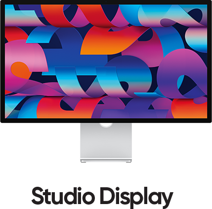 Apple Studio Display Standard Glass