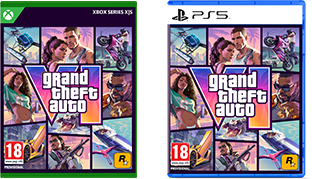 GTA VI Covers