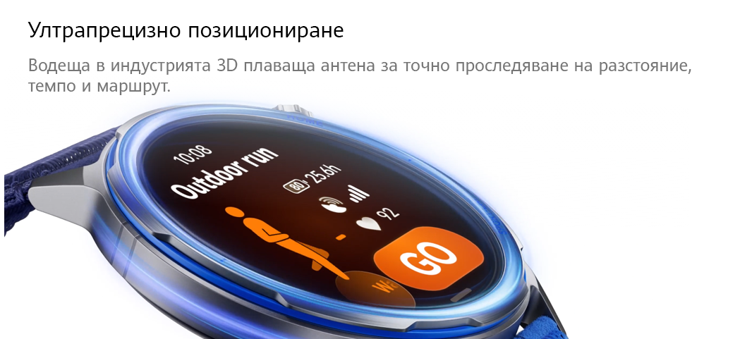 Ултрапрецизно позициониране