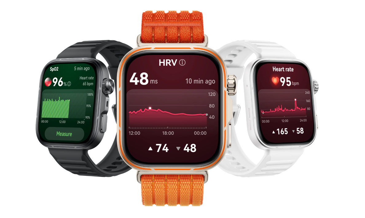 HUAWEI WATCH FIT 5 Pro