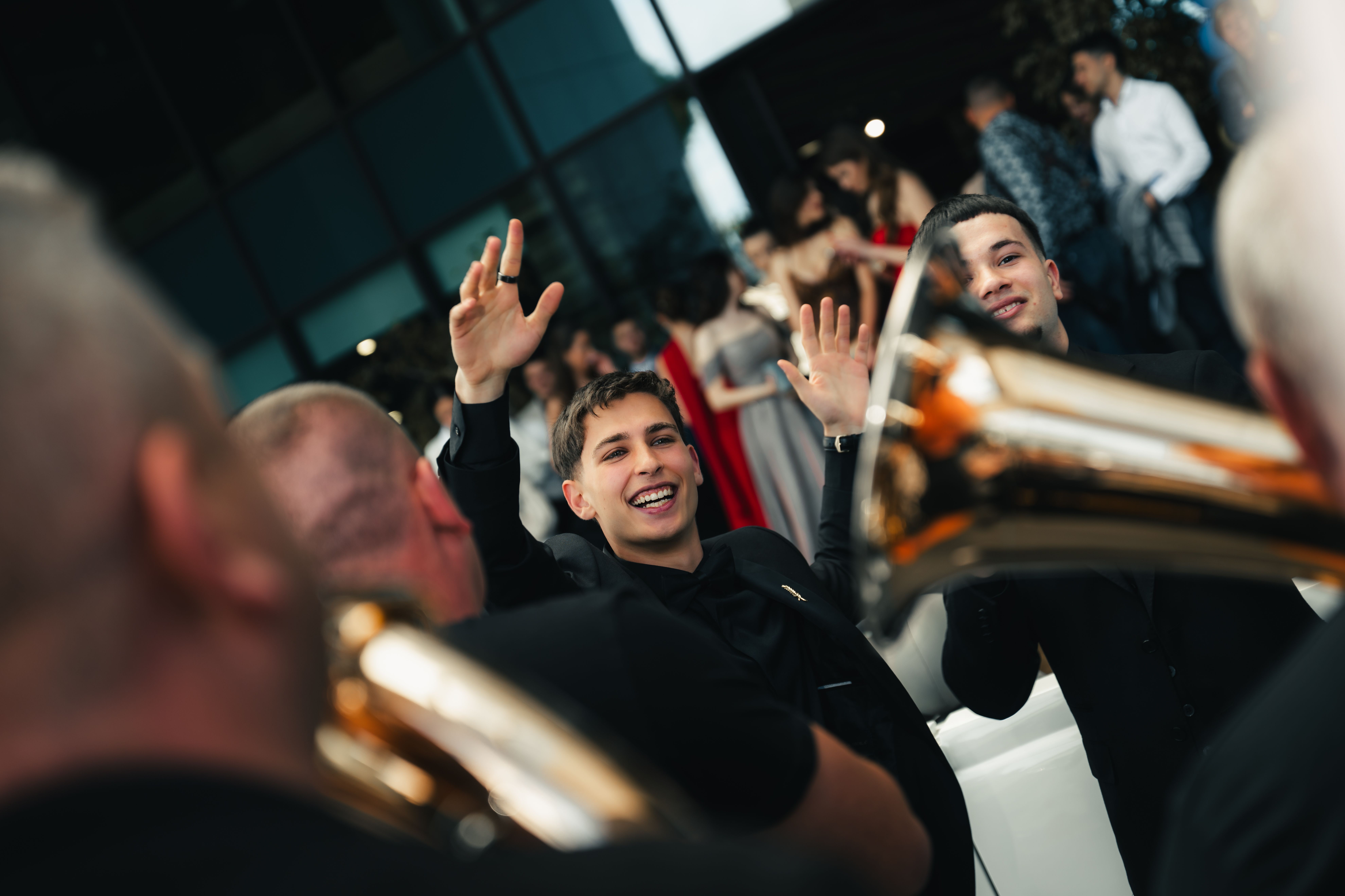 Абитуриентска Фотосесия